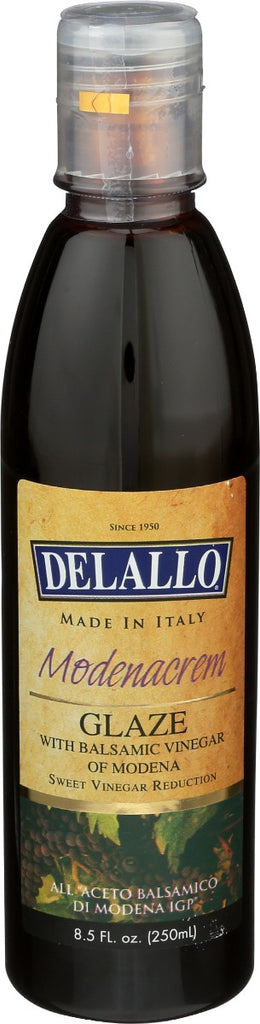 DELALLO: Modena Balsamic Glaze, 8.5 oz