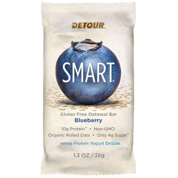 DETOUR: Blueberry Bar, 1.3 oz