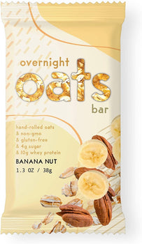 DETOUR: Overnight Oats Banana Walnut, 1.3 oz