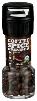 DON PABLO: Organic Espresso Spice Grinder, 0.8 oz