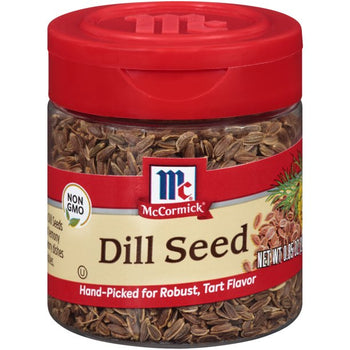 MC CORMICK: Dill Seed, 0.85 oz