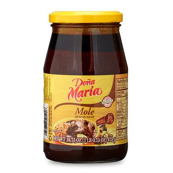 DONA MARIA: Mole, 16.75 oz