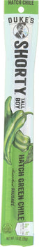 DUKES: Hatch Green Chile Tall Boys, 1 oz