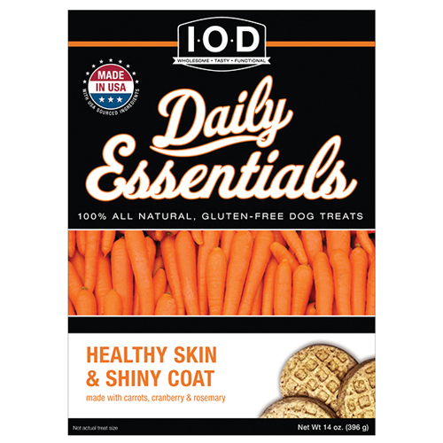 ISLE OF DOGS: Healthy Skin & Shiny Coat Treat, 14 oz