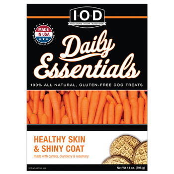 ISLE OF DOGS: Healthy Skin & Shiny Coat Treat, 14 oz