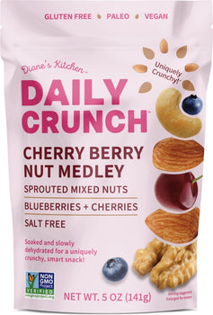 DAILY CRUNCH: Cherry Berry Nut Medley, 5 oz