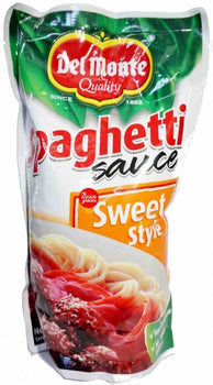 DEL MONTE: Sweet Style Spaghetti Sauce, 35.3 oz