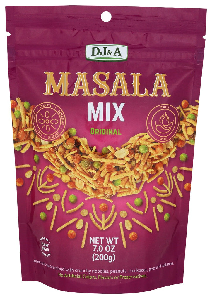 DJ&A: Masala Mix, 7 oz