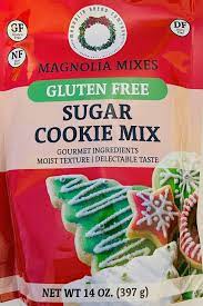 MAGNOLIA MIXES: Baking Mix Sugar Cookie, 14 oz