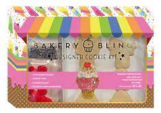 BAKERY BLING: Cookie Kit Ice Cream, 13.83 oz