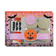 BAKERY BLING: Cookie Kit Jack O Latern, 17.21 oz