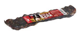 BARK AND HARVEST: Bully Bark Applewood Smkd, 1 oz