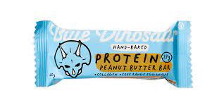 BLUE DINOSAUR: Bar Peanut Butter, 2.1 oz