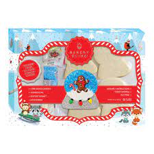 BAKERY BLING: Cookie Kit Snow Globe, 15.87 oz