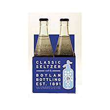 BOYLAN: Soda Pure Seltzer 4Pk, 48 fo