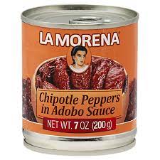 LA MORENA: Chipotle In Adobo, 7 oz