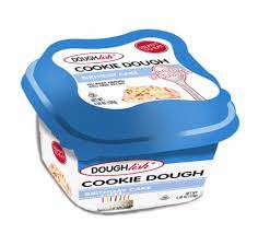 DOUGHLISH: Ss Ckie Dough Brthdy Cke, 4.5 oz