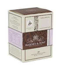 HARNEY & SONS: Tea Jasmine Drgn Prl 20Ea, 20 ea