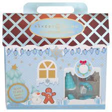 BAKERY BLING: Cookie Shrtbrd Winter Fun, 26.31 oz