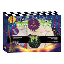 BAKERY BLING: Cookie Kit Cauldron, 17 oz