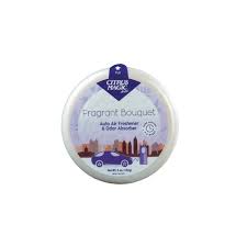 CITRUS MAGIC: Air Freshener Frgrt Bquet, 5 oz