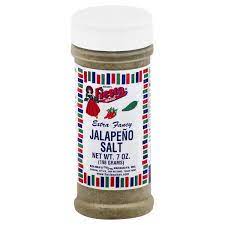 FIESTA: Ssnng Salt Jalapeno, 7 oz