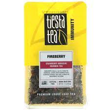 TIESTA TEA: Tea Imty Frbry Pouch, 1.7 oz