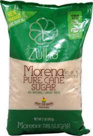 ZULKA: Sugar Cane, 2 lb