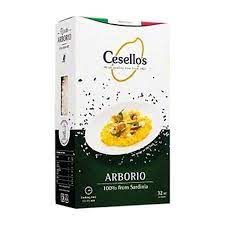 CESELLOS: Rice Arborio Sardinia, 32 oz