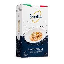 CESELLOS: Rice Carnaroli Sardinia, 32 oz