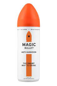 MAGIC BULLET: Rtd Anti Hangover, 8.4 oz