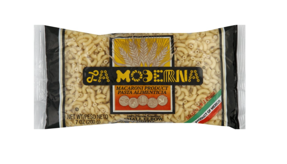 LA MODERNA: Small Elbow Pasta, 7 oz