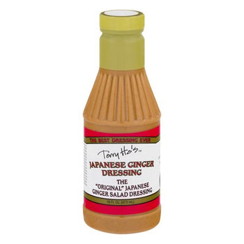 TERRY HOS: Ginger Dressing, 16 oz