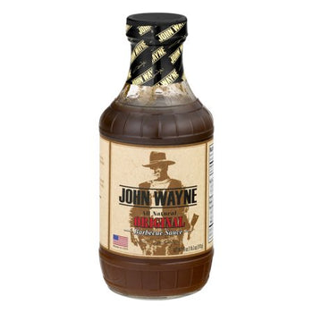 JOHN WAYNE: Sauce Grilling Set, 42 oz