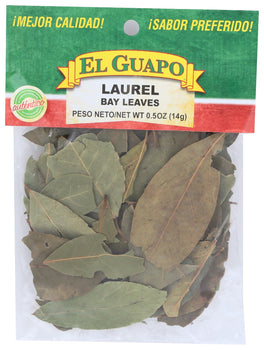 EL GUAPO: Bay Leaves, 0.5 oz