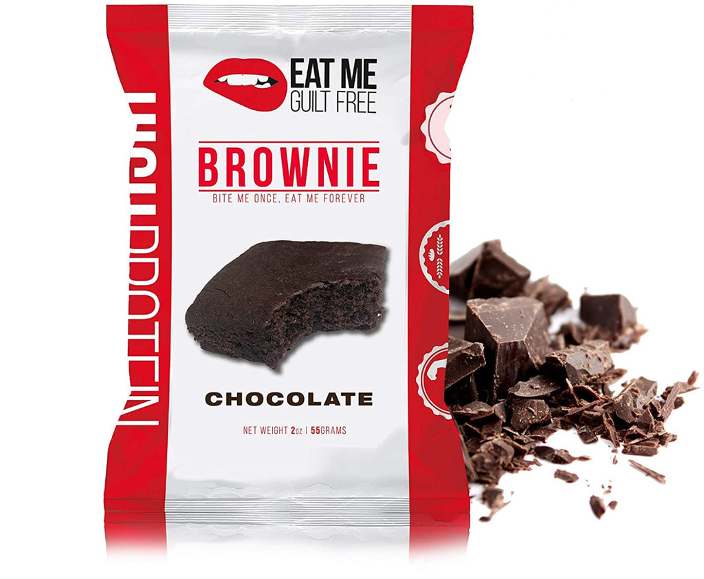 EAT ME GUILT FREE: Chocolate Chocolate, 2 oz