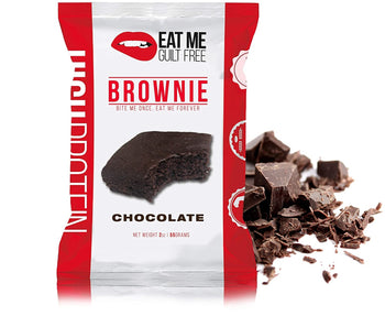 EAT ME GUILT FREE: Chocolate Chocolate, 2 oz