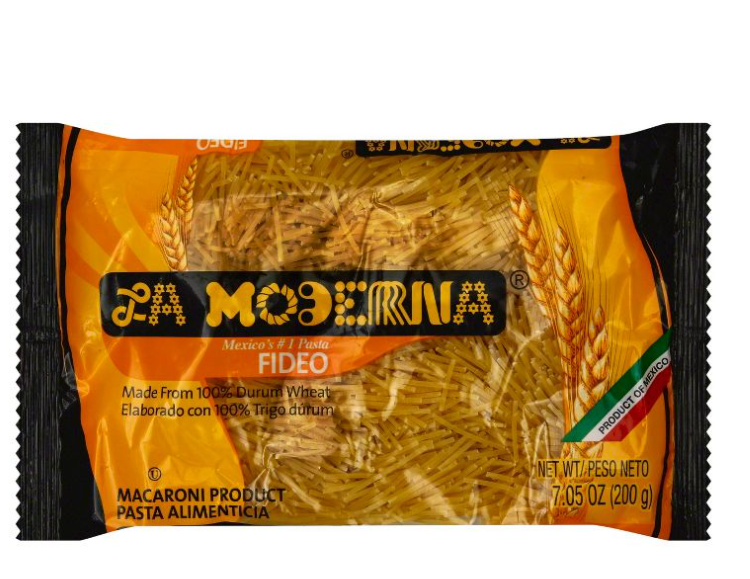 LA MODERNA: Fideo Pasta, 7 oz