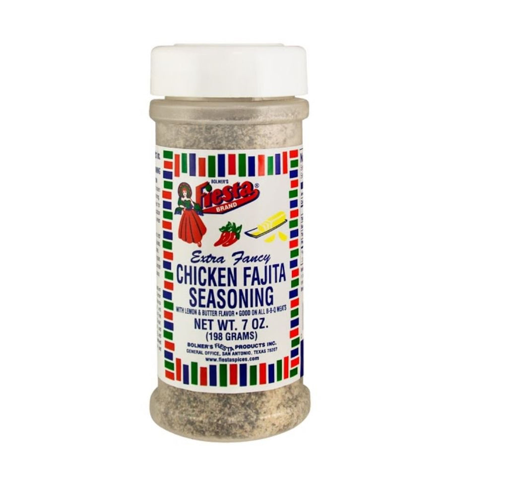 FIESTA: Chicken Fajita Seasoning, 7 oz