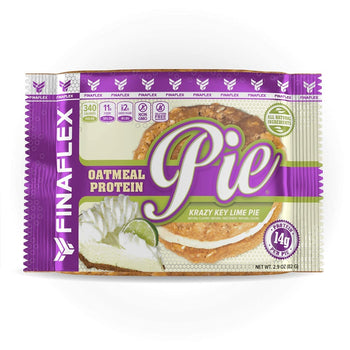 FINAFLEX: Krazy Key Lime Oatmeal Protein Pie, 2.9 oz