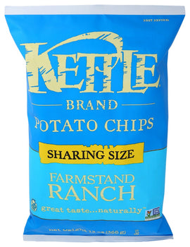 KETTLE FOODS: Farmstand Ranch, 13 oz