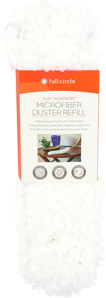 FULL CIRCLE HOME: Dust Whisperer Refill, 1 ea