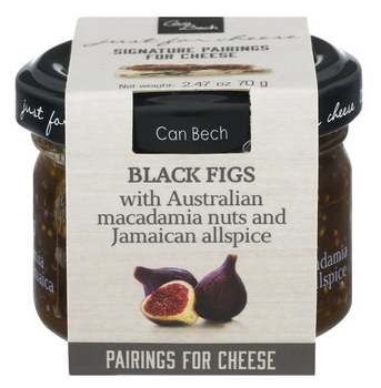 CAN BECH: Black Figs Pairings For Cheese, 2.47 oz