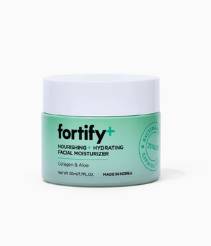 FORTIFY: Nourishing and Protecting Facial Moisturizer, 50 ml