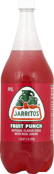 JARRITOS: Fruit Punch, 1.5 lt