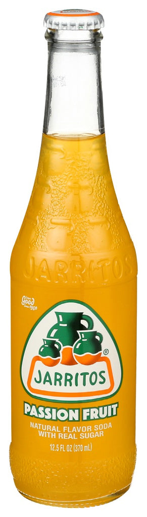 JARRITOS: Passion Fruit, 12.5 oz