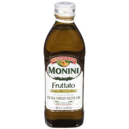 MONINI: Fruttato Extra Virgin Olive Oil, 16.9 oz