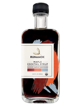 RUNAMOK MAPLE: Smoked Old Fashioned, 8.45 fo