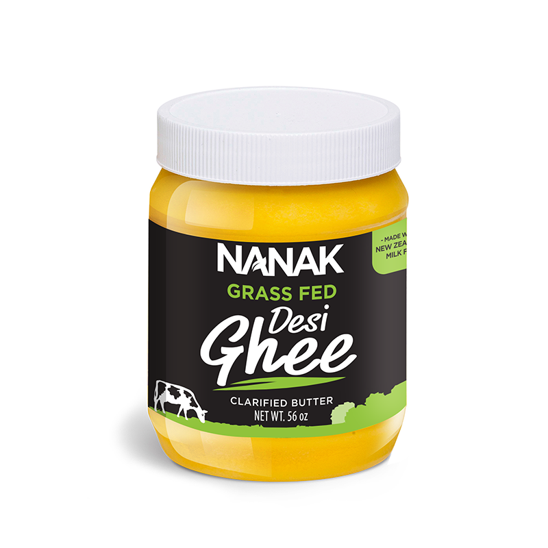 NANAK: Grass Fed Ghee, 14 oz