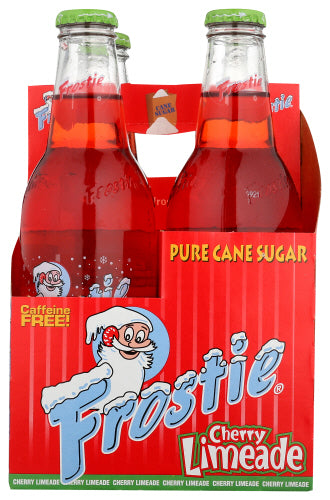 FROSTIE: Cherry Limeade Soda, 48 fo